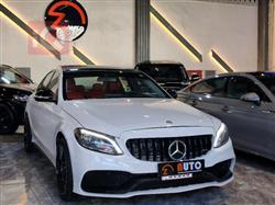 مرسيدس بنز C-Class
